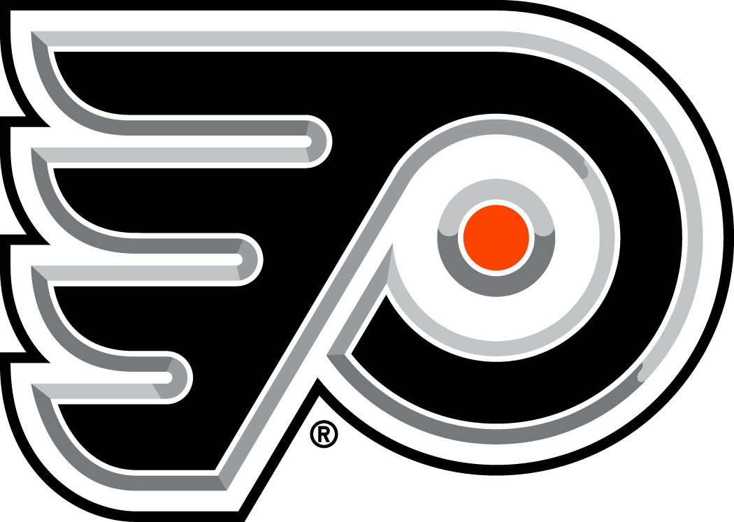 Philadelphia Flyers 2002-2007 Alternate Logo fabric transfer